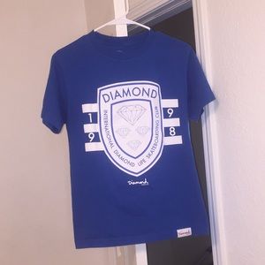 Diamond shirt no longer available in stores